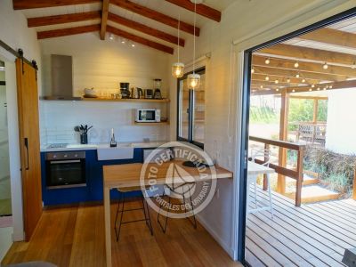 El Diablo y El Mar - Tiny House - Punta del Diablo