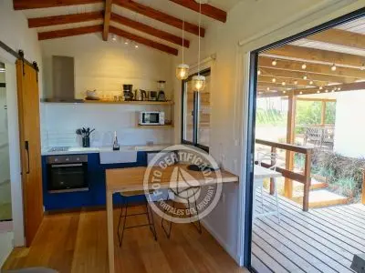 El Diablo y El Mar - Tiny House - Punta del Diablo