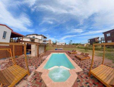 Apartment El Diablo y el Mar - Tiny House Punta del Diablo