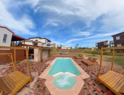 Apartamento El Diablo y el Mar - Tiny House Punta del Diablo