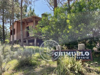 Cabin Chimuelo Punta del Diablo