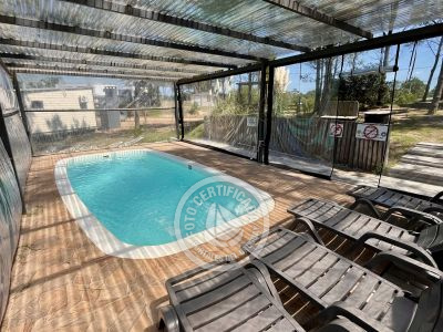 Cabin Chimuelo Punta del Diablo