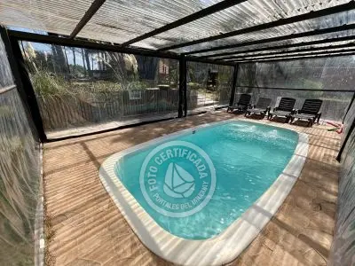 Cabin Chimuelo Punta del Diablo