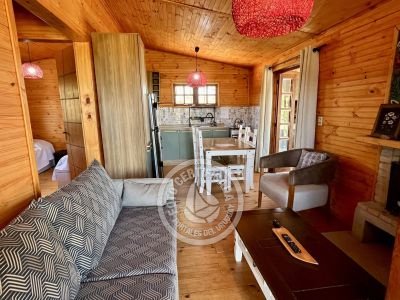 Cabin Chimuelo Punta del Diablo