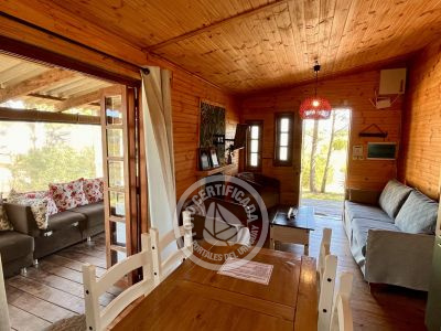 Cabin Chimuelo Punta del Diablo
