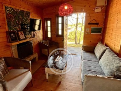 Cabin Chimuelo Punta del Diablo