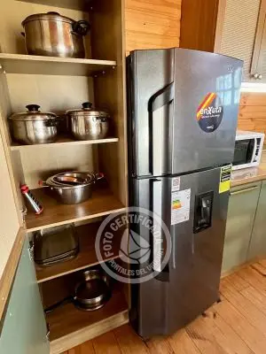 Cabin Chimuelo Punta del Diablo