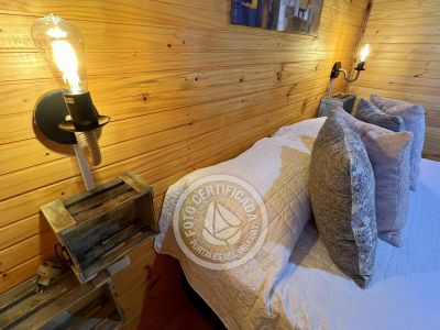 Cabin Chimuelo Punta del Diablo