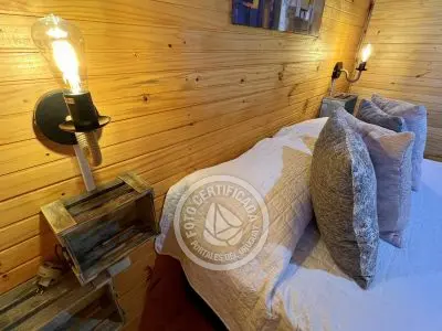 Cabin Chimuelo Punta del Diablo