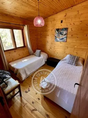 Cabin Chimuelo Punta del Diablo