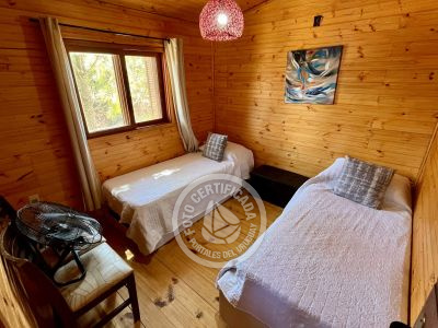 Cabin Chimuelo Punta del Diablo