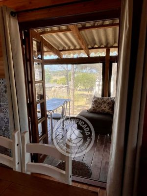 Cabin Chimuelo Punta del Diablo