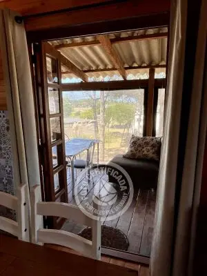 Cabin Chimuelo Punta del Diablo