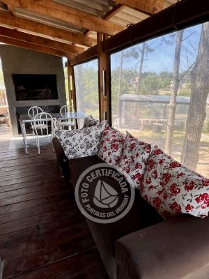 Cabin Chimuelo Punta del Diablo