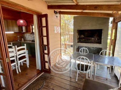 Cabin Chimuelo Punta del Diablo