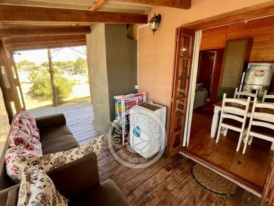 Cabin Chimuelo Punta del Diablo