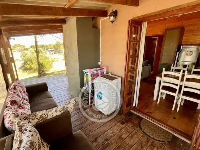 Cabin Chimuelo Punta del Diablo