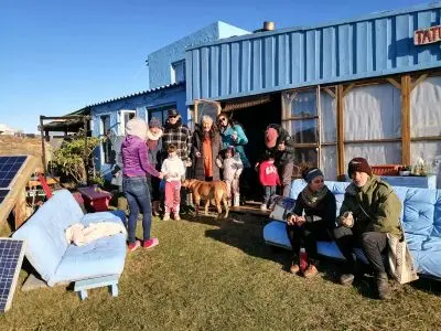 Cine de Cabo Polonio