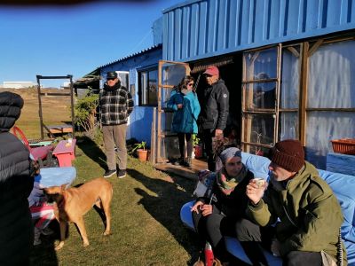 Cine de Cabo Polonio