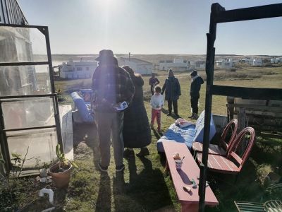 Cine de Cabo Polonio