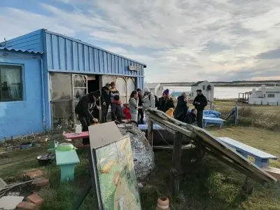 Cine de Cabo Polonio