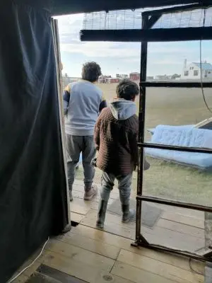 Cine de Cabo Polonio