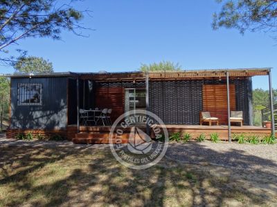 Casa Fe del Diablo Punta del Diablo .- Foto del 7/10/23, 10:33