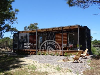 Casa Fe del Diablo Punta del Diablo .- Foto del 10/11/22, 10:56