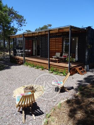 Casa Fe del Diablo Punta del Diablo .- Foto del 10/11/22, 10:56