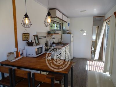 Casa Fe del Diablo Punta del Diablo .- Foto del 10/11/22, 10:58