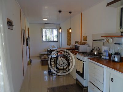 Casa Fe del Diablo Punta del Diablo .- Foto del 7/10/23, 10:35