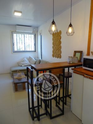 Casa Fe del Diablo Punta del Diablo .- Foto del 7/10/23, 10:36