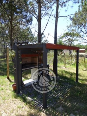 Casa Fe del Diablo Punta del Diablo