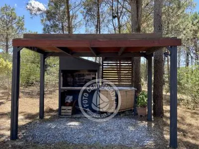 Casa Fe del Diablo Punta del Diablo