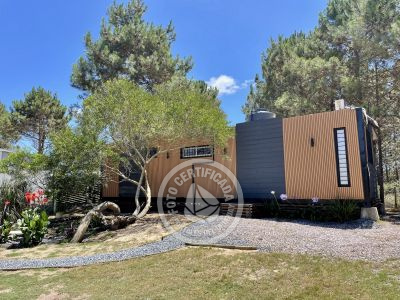 Casa Fe del Diablo Punta del Diablo