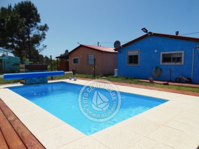 House Cabaña La Soñada Punta del Diablo