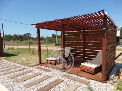 House Cabaña La Soñada Punta del Diablo