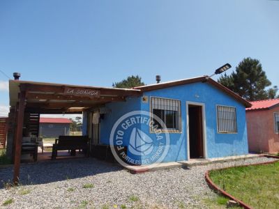 House Cabaña La Soñada Punta del Diablo