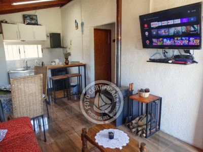 House Cabaña La Soñada Punta del Diablo