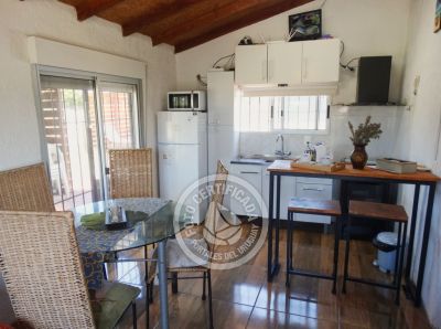 House Cabaña La Soñada Punta del Diablo