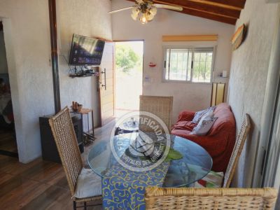 House Cabaña La Soñada Punta del Diablo