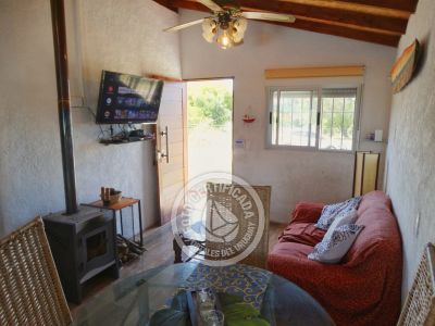House Cabaña La Soñada Punta del Diablo