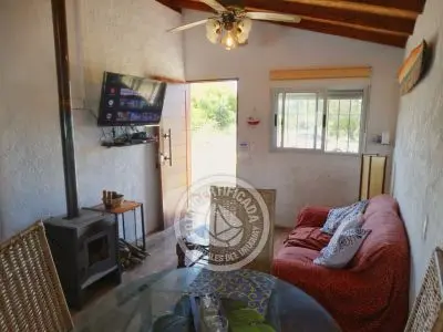 House Cabaña La Soñada Punta del Diablo