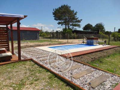 House Cabaña La Soñada Punta del Diablo