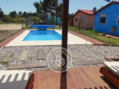 House Cabaña La Soñada Punta del Diablo