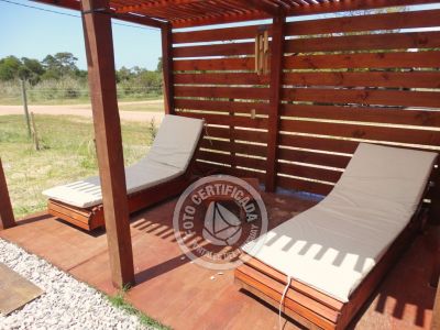 House Cabaña La Soñada Punta del Diablo