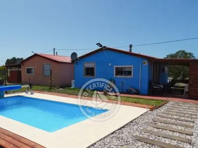 House Cabaña La Soñada Punta del Diablo