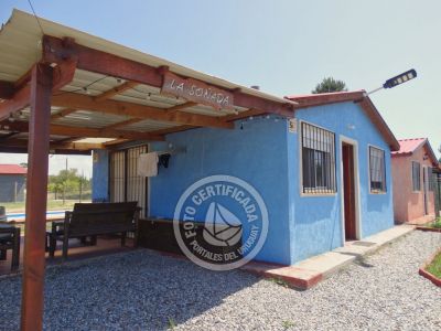 House Cabaña La Soñada Punta del Diablo