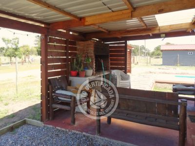 House Cabaña La Soñada Punta del Diablo