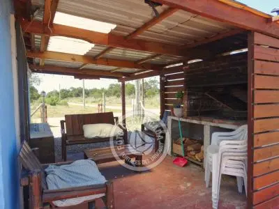 House Cabaña La Soñada Punta del Diablo